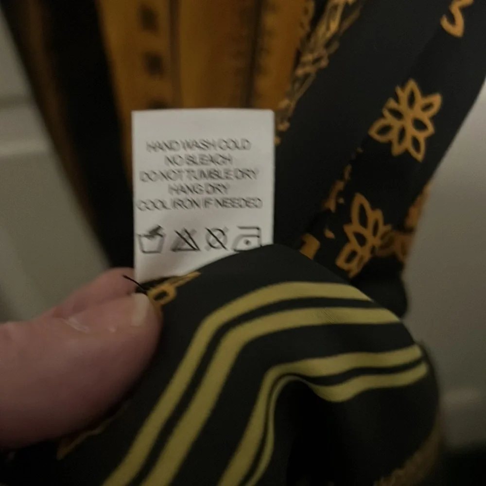 NWOT $225 House of Harlow | Boho Dress - Picture 12 of 15